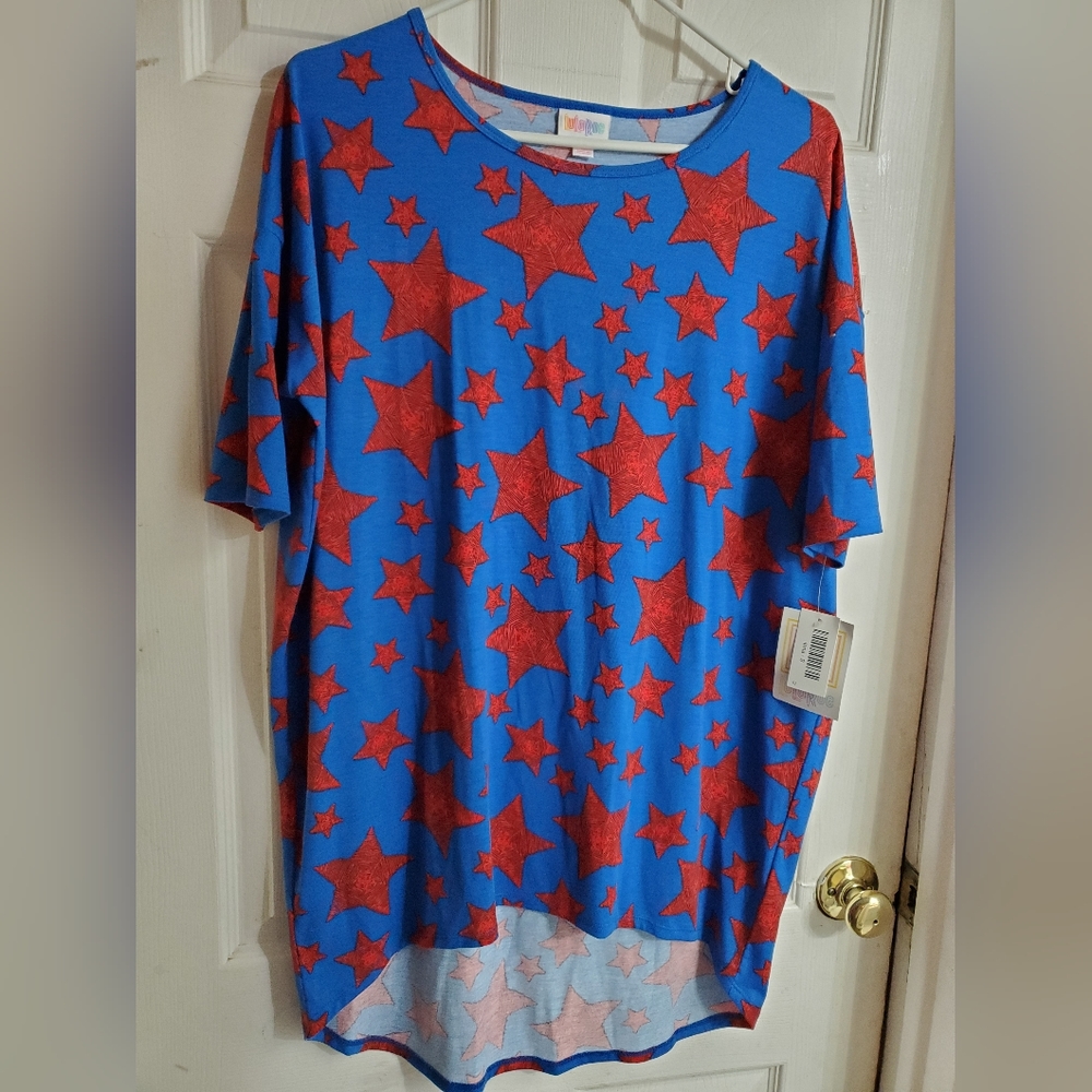 Lularoe Irma Small NWT
